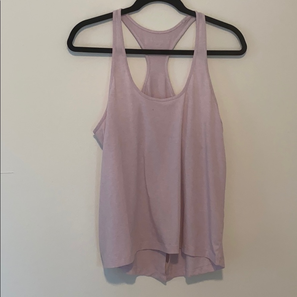 Outdoor Voices Split Back Tank